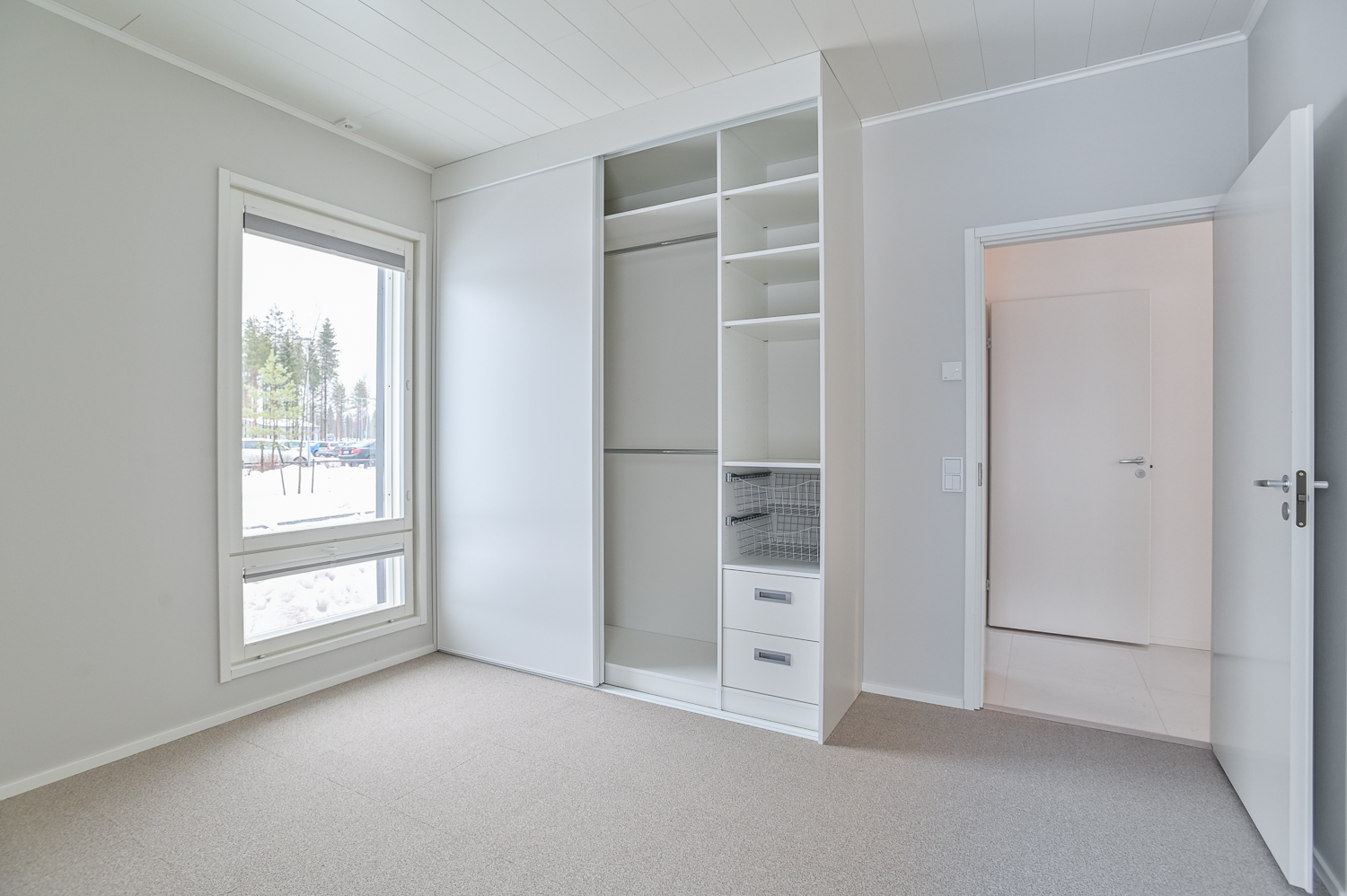 kaapistot vänttilä