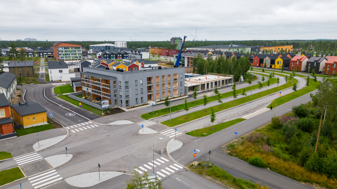 Vänttilä Heinäkuu 2023