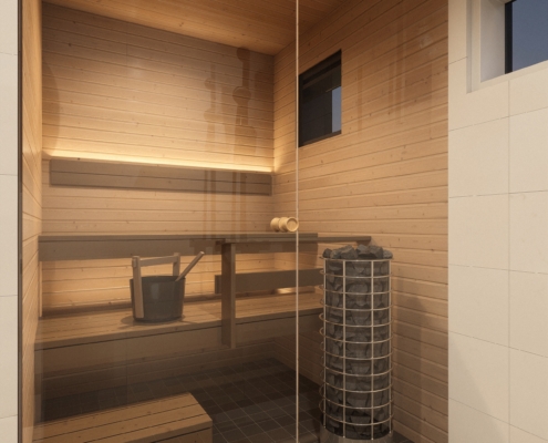 As 1-5-9-13 sauna
